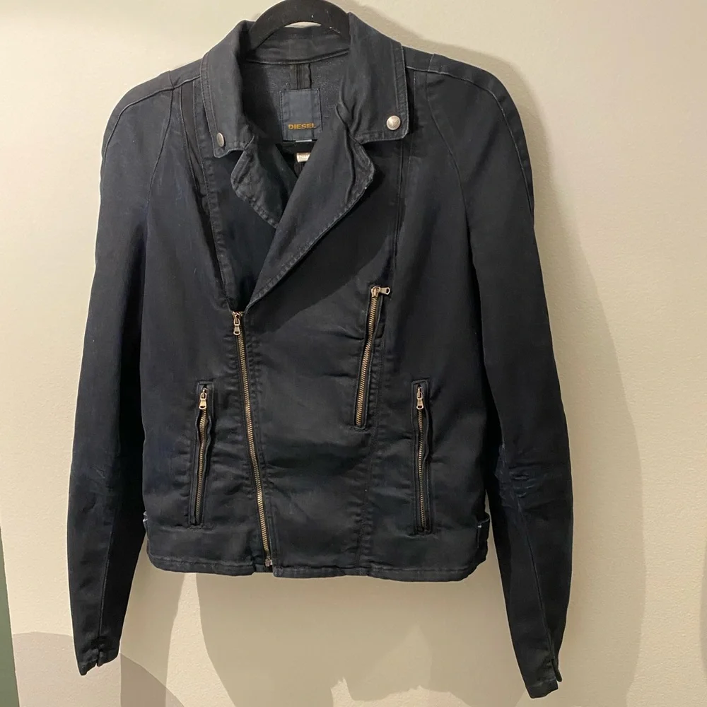 Diesel Jacket - Picture 3 of 12
